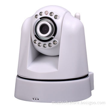 0.3 megapixel security system IP camera support 3G wireless
